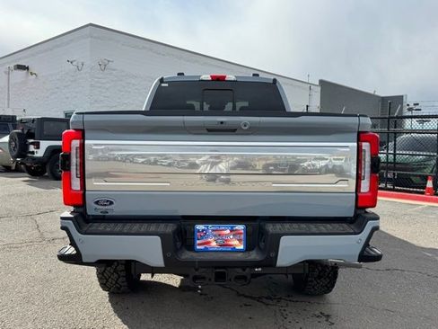 New 2026 Ford F250 Platinum w/ Platinum Plus Package image 4