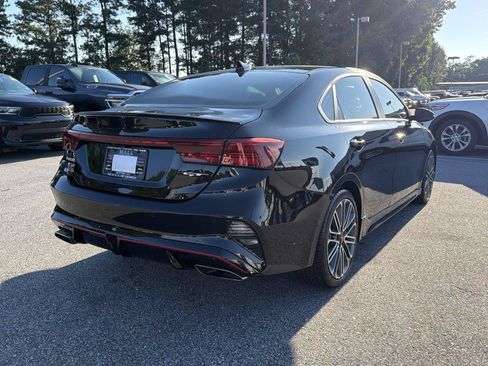 Used 2023 Kia Forte GT w/ GT2 Package FWD image 4