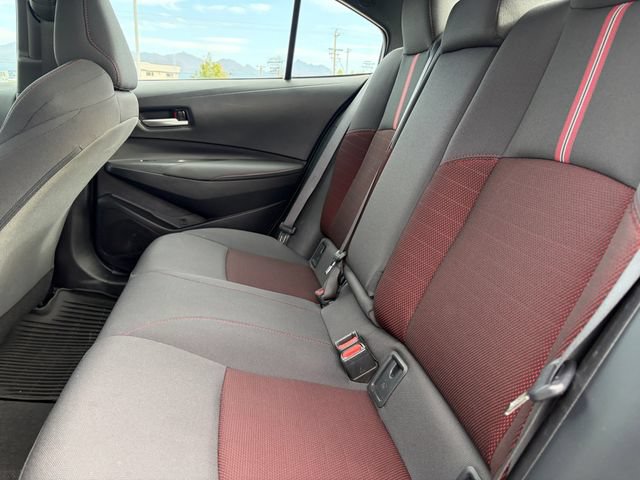 Used 2024 Toyota Corolla SE w/ SE Premium Package FWD image 22