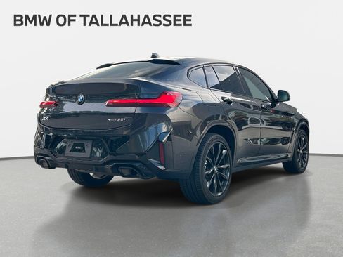 Used 2024 BMW X4 xDrive30i w/ Premium Package AWD/4WD image 5
