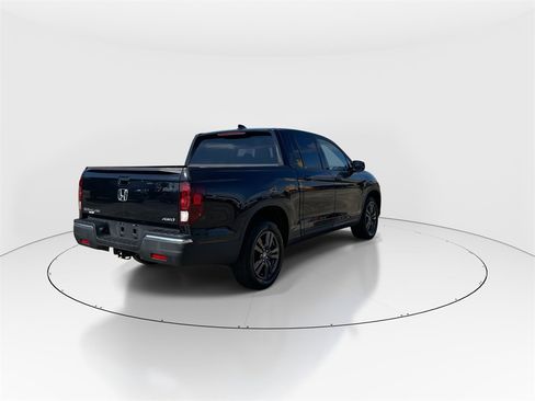 Used 2020 Honda Ridgeline Sport image 8