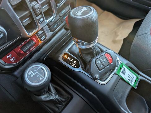 New 2026 Jeep Wrangler Unlimited Rubicon image 29