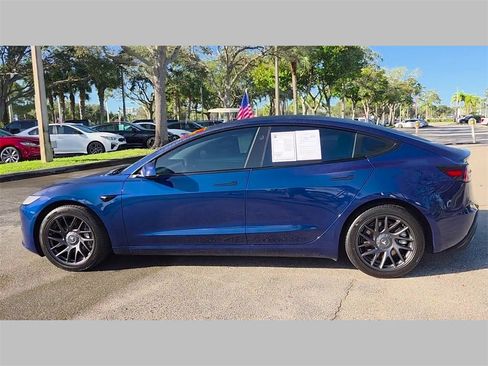 Used 2024 Tesla Model 3 Long Range image 41