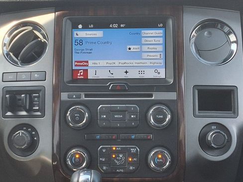 Used 2016 Ford Expedition Platinum AWD/4WD image 19
