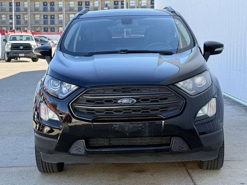 Used 2020 Ford EcoSport SES AWD/4WD image 6