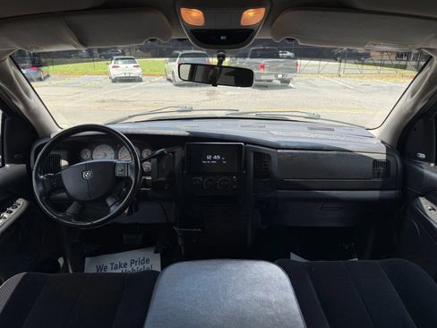 Used 2004 Dodge Ram 1500 Truck SLT w/ Quad Cab Value Group RWD image 9