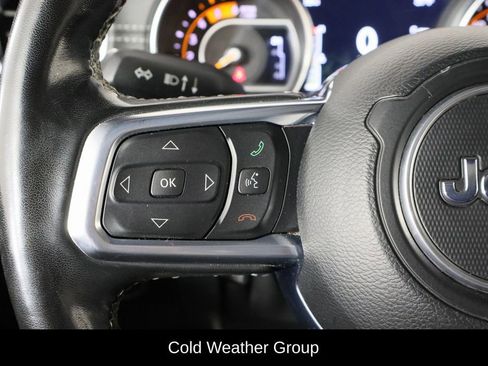 Used 2021 Jeep Gladiator Overland w/ Popular Equipment Package image 8