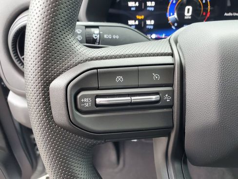 New 2026 Chevrolet Colorado Trail Boss AWD/4WD image 9