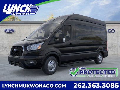 New 2025 Ford Transit 350 XLT
