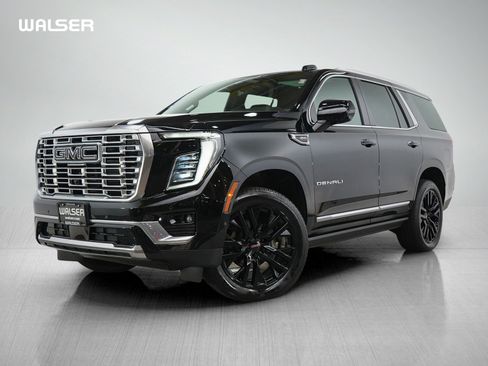 Used 2026 GMC Yukon Denali w/ Denali Reserve Package AWD/4WD image 1