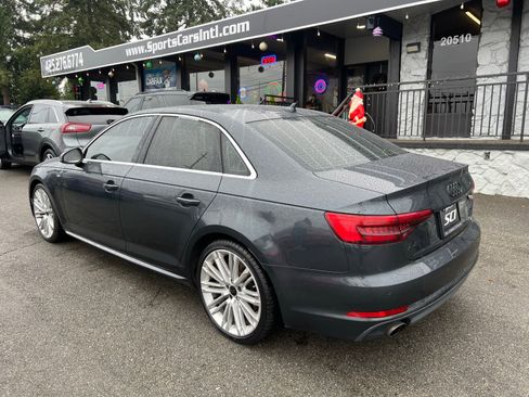 Used 2017 Audi A4 2.0T Premium Plus w/ Premium Plus Package image 25