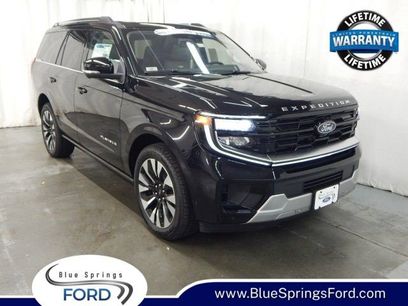 New 2025 Ford Expedition Platinum