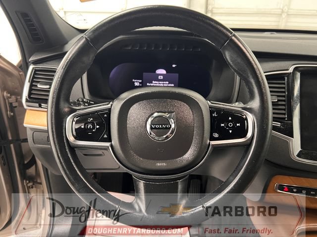 Used 2024 Volvo XC90 B6 Plus w/ Protection Package Premier AWD/4WD image 47