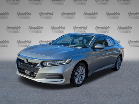 Certified 2020 Honda Accord LX image 9