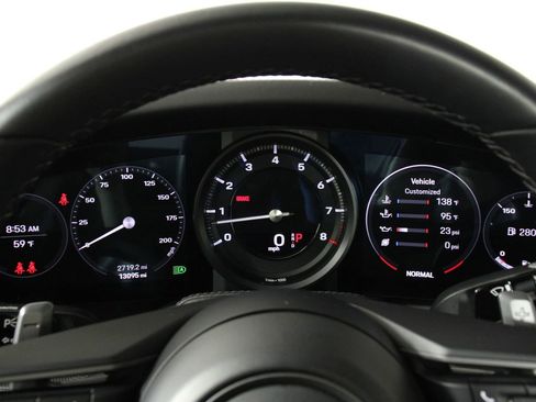 Certified 2022 Porsche 911 Targa 4S image 16