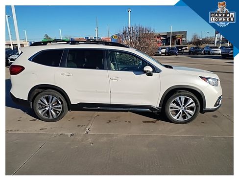 Certified 2022 Subaru Ascent Limited w/ Technology Package image 7