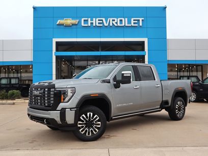 New 2026 GMC Sierra 2500 Denali Ultimate