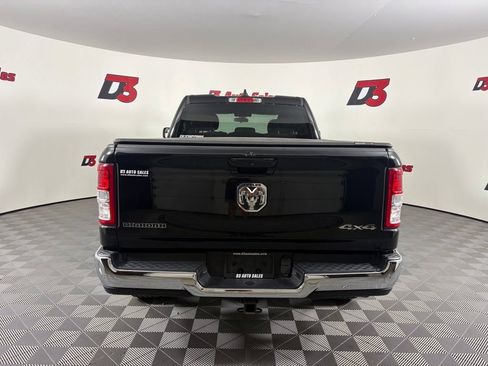 Used 2022 RAM 1500 Big Horn AWD/4WD image 5