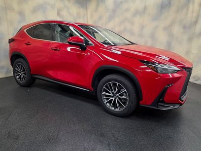 Certified 2022 Lexus NX 350 AWD