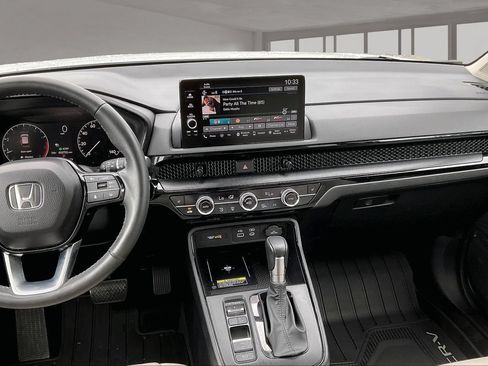 Used 2024 Honda CR-V EX-L image 11