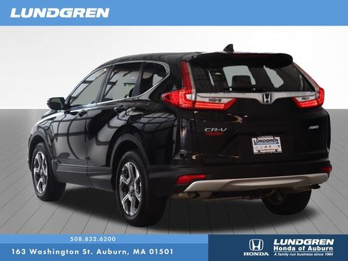 Used 2018 Honda CR-V EX-L image 3