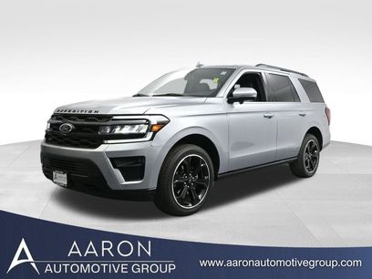 Used 2022 Ford Expedition Limited
