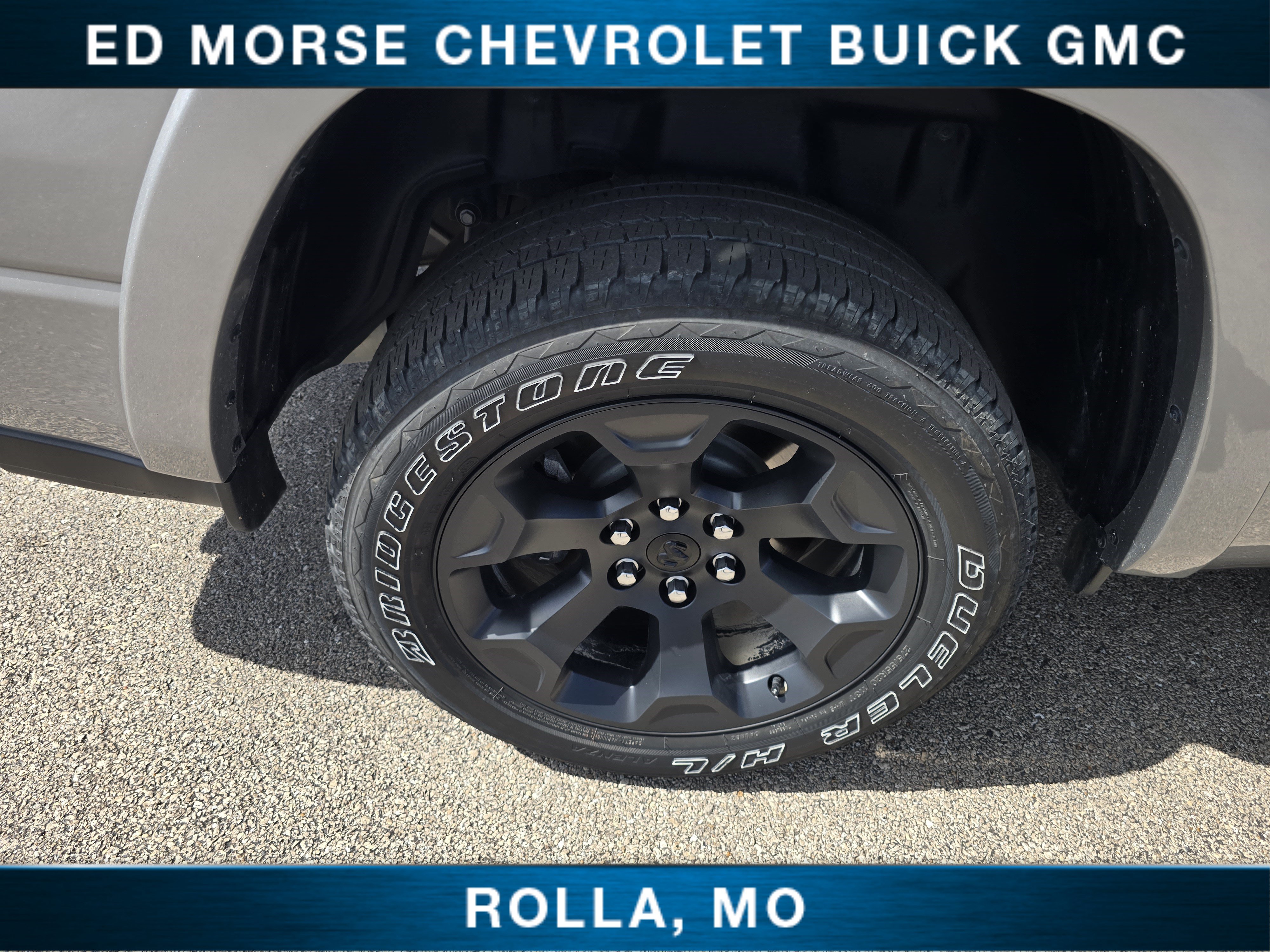 Used 2025 RAM 1500 Big Horn AWD/4WD image 11
