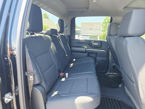 New 2026 Chevrolet Silverado 2500 Custom w/ Custom Value Package AWD/4WD image 10