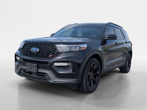 Used 2021 Ford Explorer ST w/ Equipment Group 401A AWD/4WD image 5