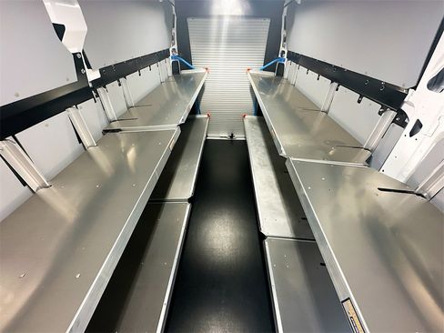 Used 2024 RAM ProMaster 3500 w/ Delivery Van Package image 13