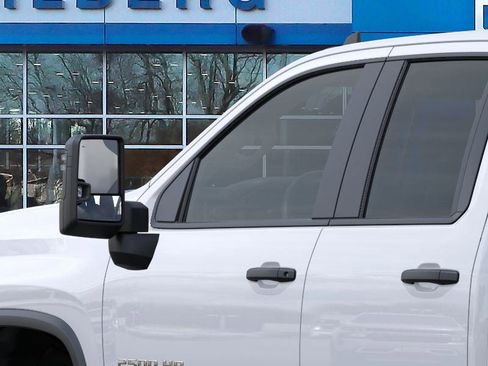 New 2026 Chevrolet Silverado 2500 Custom image 36