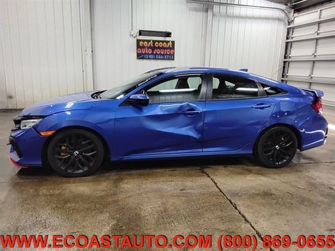 Used 2020 Honda Civic Si image 2