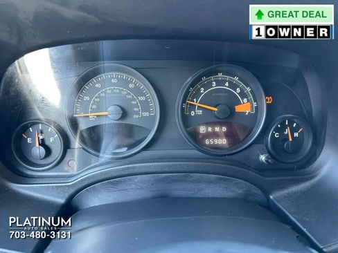 Used 2017 Jeep Patriot Sport w/ Power Value Group FWD image 8