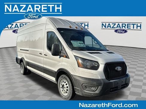 New 2026 Ford Transit 350 148 High Roof Extended DRW image 1