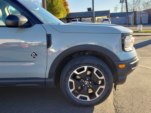 Used 2022 Ford Bronco Sport Outer Banks image 8