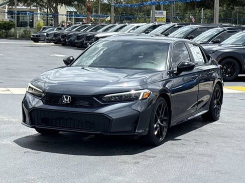 New 2026 Honda Civic Sport image 13