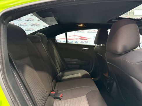 Used 2023 Dodge Charger R/T w/ Blacktop Package RWD image 47