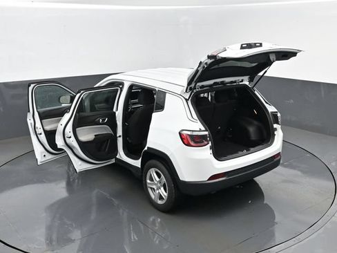 Used 2023 Jeep Compass Sport AWD/4WD image 25