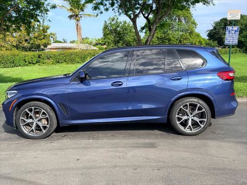 Used 2020 BMW X5 sDrive40i w/ M Sport Package RWD image 3