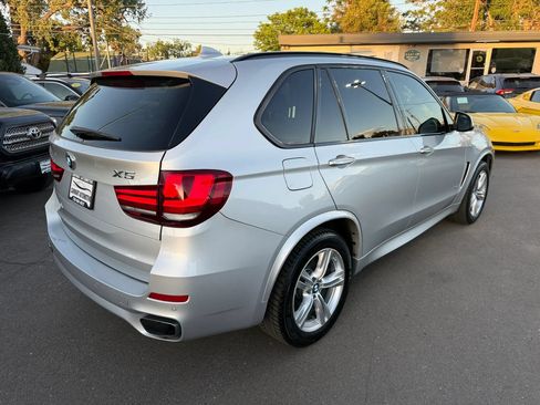 Used 2016 BMW X5 xDrive50i AWD/4WD image 9