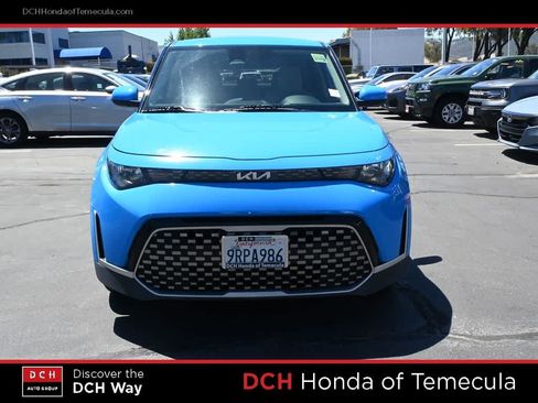 Used 2023 Kia Soul EX FWD image 2