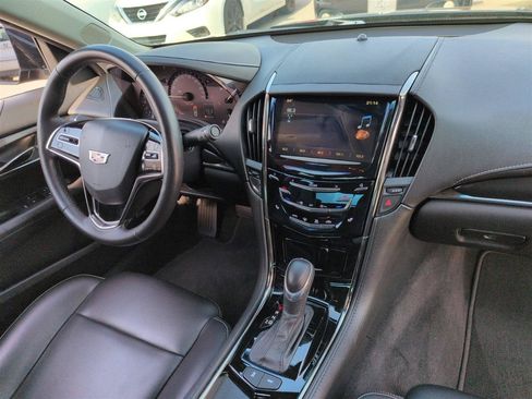 Used 2016 Cadillac ATS Sedan RWD image 34