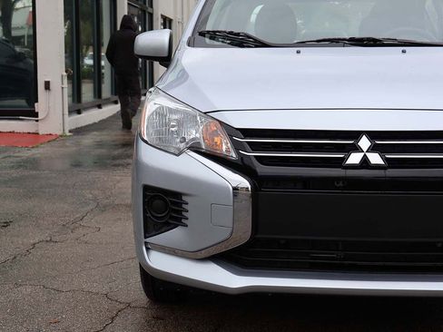 New 2024 Mitsubishi Mirage G4 ES image 10