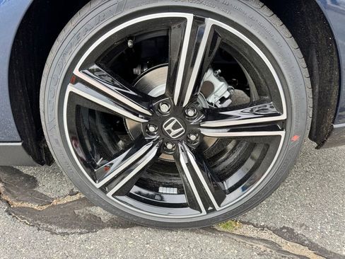 New 2026 Honda Accord SE image 24