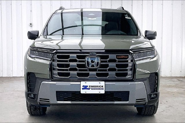 New 2026 Honda Pilot TrailSport image 3