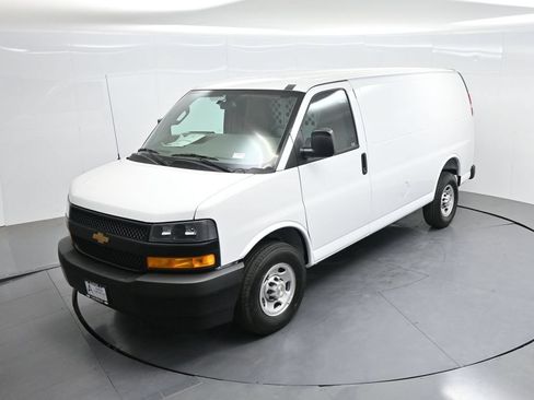New 2026 Chevrolet Express 2500 w/ Driver Convenience Package RWD image 55