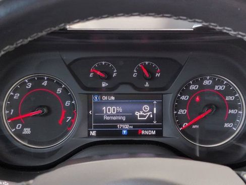 Used 2023 Chevrolet Camaro LT w/ RS Package RWD image 20
