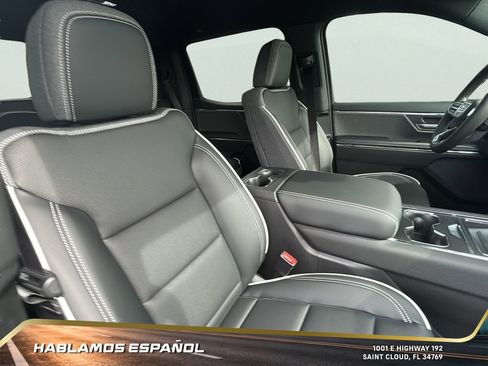 New 2026 GMC Sierra EV Elevation image 33