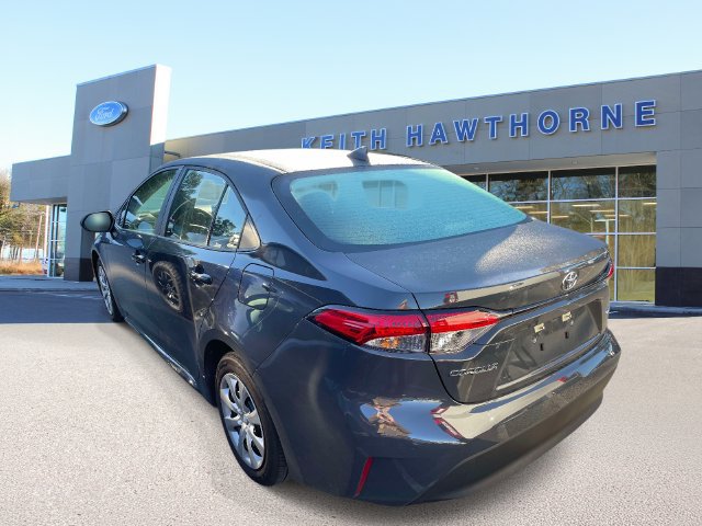 Used 2026 Toyota Corolla LE FWD image 5