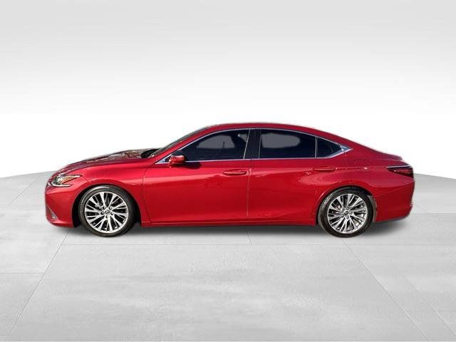 Used 2020 Lexus ES 350 w/ Premium Package FWD image 3